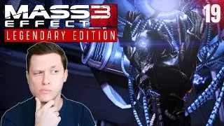 Can We Somehow Stop This Senseless Bloodshed? - Mass Effect 3 | Blind Playthrough [Part 19]