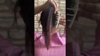 Easy claw clip hack #hairstyle #explore #youtubeshorts #hair #shorts #makeup