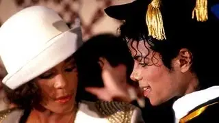 Tribute to Michael Jackson , Whitney Houston , Donna Summer இڿڰۣ-ڰۣ&mdash;- R.I.P