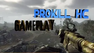 Contract Wars : Full Prokill Hardcore [HK417 Custom]