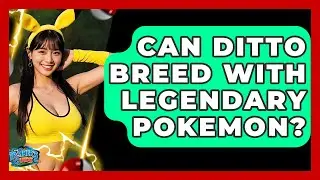 Can Ditto Breed With Legendary Pokemon? - The Trainers Guide