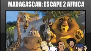 Madagascar: Escape 2 Africa Review