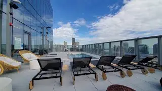 Tour the lavish amenities at the Loop's new Millie on Michigan apartments