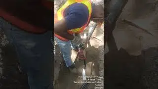 11kv semicon stripping