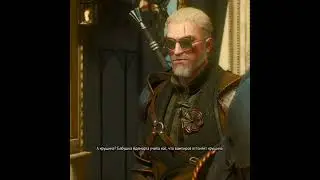 В ЖИЗНИ ЭТО НЕ РАБОТАЕТ #прохождение #thewitcher #ведьмак #gaming