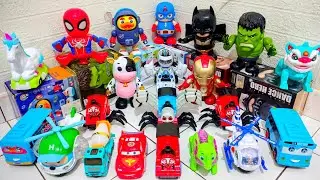 Wadidau‼️Thomas Exe Kereta Laba-Laba Choo Choo Charles Pesawat Bus Eater Sapi Robot Joget Bebek #856