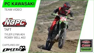 2022 Taft NGPC &bull; Pro Race with PC Kawasaki Team