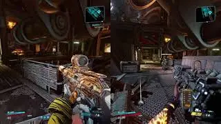 Borderlands&reg; 3 glitch? Mose speed shield stacking?
