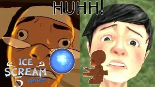 Ice Scream 5 In Secret Ending