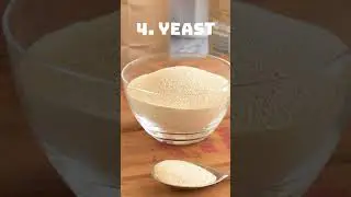 Beer ingredients #shorts #homebrewing #beer #brewtips #brewing #fermentation #yeast #hops #malt