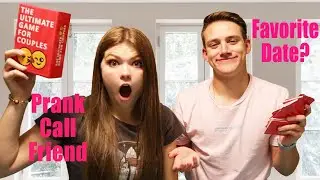 Truth Or Dare! Playing The Ultimate Game For Couples!