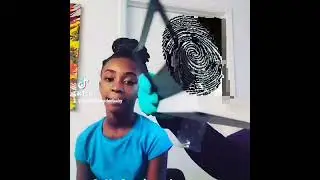 Roll Ink Fingerprint #inkfingerprint