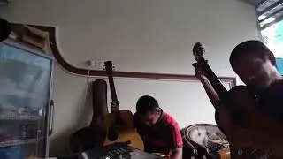 ANDIGAN SAI ANDIGAN || Cipt. Gongga Sitompul || Secara Spontanitas  || Latihan Victory Voice