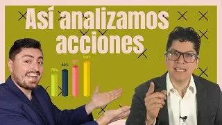 Analizar acciones en BOLSA DE VALORES - Análisis Fundamental en Bolsa #15