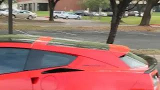 Close Look at the Callaway SC757 Corvette Z06 AeroWagen's Rear Hatch