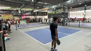 [4S ra biển lớn] [VTV9] Nam & Vang vs Đại & Sinh - [đôi Doanh nghiệp] 21/12/2025