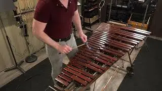 Colas Bruegnon Overture (xylophone)