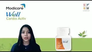 Modicare Well Cardio Activ Full Detail Short Video