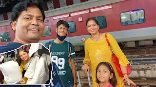 Train mein  bedroll phir se.|| 3AC Economy || Lucknow to Delhi AC Superfast Express || Train Journey