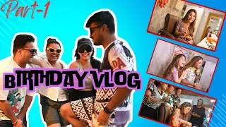 Birthday vlog | with friends | part 1 | Adrija Roy | #adrijaroy #offscreen #birtday