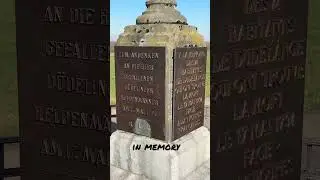 #sight #traces of #war #memory #memorial #coalition  #Diddeleng #Dudelange #shorts