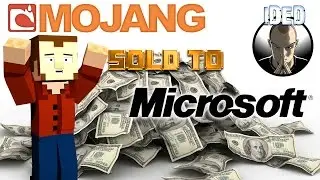 Mojang creator of Minecraft Sold To Microsoft! - #Minecraft News - Microsoft buy Mojang