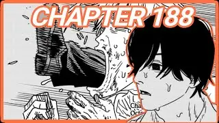 So It's Him!?!? / Chainsaw Man Chapter 188 Live Reaction Review