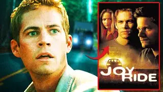 Joy Ride: недооценённый ужастик Пола Уокера