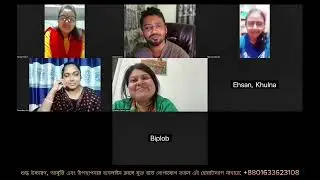 Voice Modulation Class | বাজে গল্প-২ | Sukumar Roy | Ashik Eamon