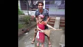 dimpu Baruah with assamese girl  || dimpu || dimpu Baruah || dimpus vlog dimpu da|| m1887 #shorts