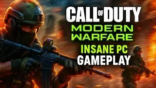 Call of Duty : Modern Warfare 3 insane PC Gameplay - Part 7 | Mission: Stronghold & Scorched Earth 
