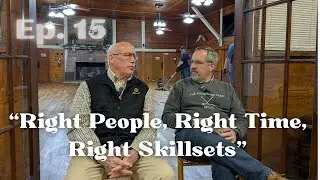 Ep. 15: The History of The Anchorage - 