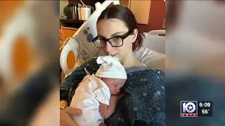 Gatesville, Texas, couple welcome baby at rural hospital with no maternity ward