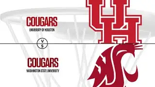 WSU WBB: Highlights vs. Houston 12/17/23
