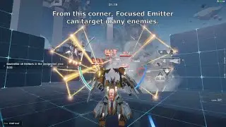 Mecha BREAK - Hurricane Challenge 1