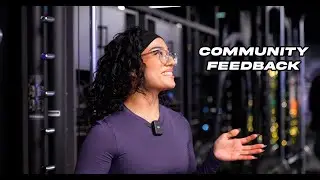 The Lab | Community Feedback | EP. 1 |  4K