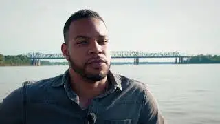 Harahan Bridge - lighting a landmark