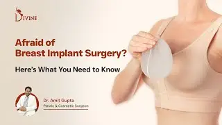 Afraid of Breast Implant Surgery? Truth About Pain, Recovery & Results