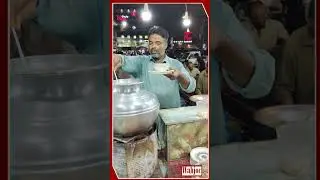 Bowl Of Special Chicken Corn Soup | Street Food Karachi | PIB COLONY | Wahjoc Food