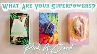 Pick A Card: What Are Your SUPERPOWERS?🦸&zwj;♀️🧚&zwj;♂️🌟