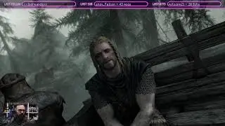 PHINISHER PS5 - The Elder Scrolls V : Skyrim (Partie 1)