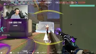 TL nAts 200 IQ! Cypher God - VALORANT RANKED GAMEPLAY