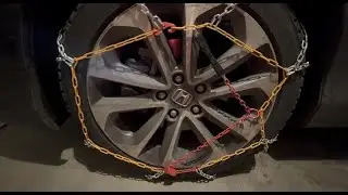 COCO BIRD Snow Chains Review