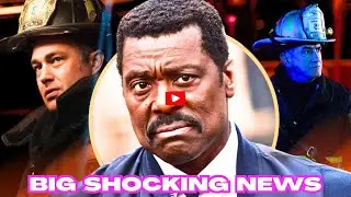 Big Shocking News : Chicago Fire Set to Lose Another Cast Member? Boden Actor Sounds the Alarm!
