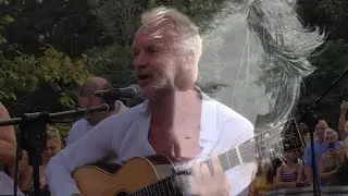 EVERY BREATH YOU TAKE | Sting | aushanelee.com