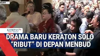 Drama Baru Keraton Solo 