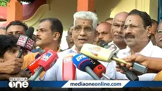 ''AK. ബാലനൊക്കെ ആര് മറുപടി പറയുന്നു'' | G Sukumaran Nair