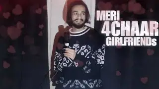 MY 4GIRLFRIENDs | STAND UP BY MOHAMMED JEDDAWI