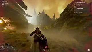first, Hivelords encounter in one match