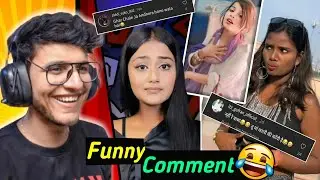 sundar❌ Chuchundar ✅😂 | Instagram funny comments💬| #shorts #sam #instacomments